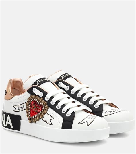 dolce and gabbana womens sneakers|dolce gabbana sneakers farfetch.